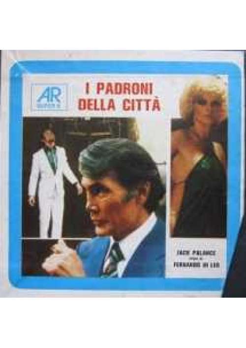 I Padroni della citta' (Super8)