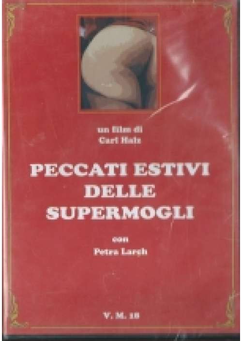 I Peccati estivi delle Supermogli