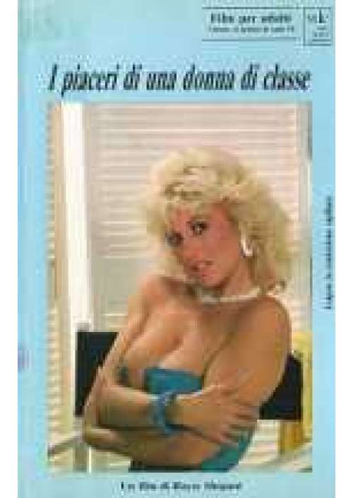 I Piaceri di una donna di classe