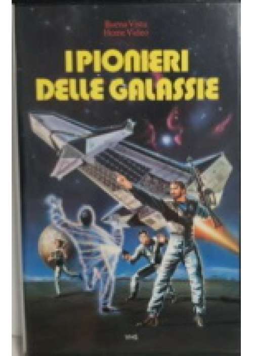 I Pionieri delle galassie