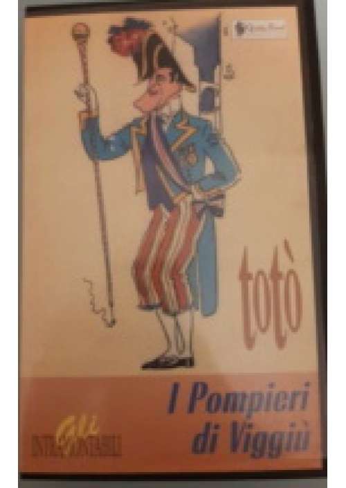 Toto' - I Pompieri Di Viggiu'