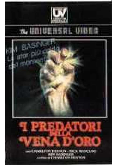 I Predatori della vena d'oro