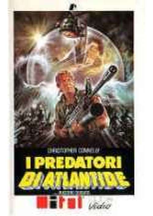 I Predatori di Atlantide
