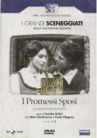 I Promessi Sposi (4 dvd)