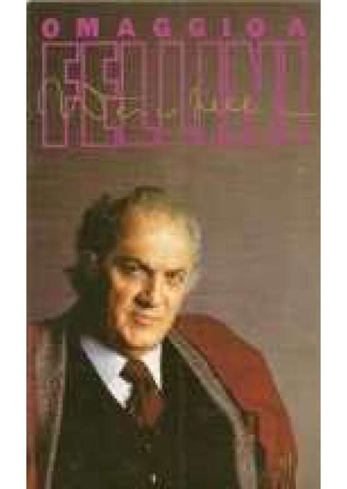 I Protagonisti di Fellini/Fellini nel cestino (2 Vhs)