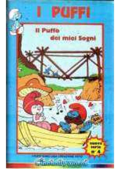 I Puffi - Il Puffo dei miei sogni