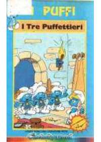 I Puffi - I Tre Puffettieri