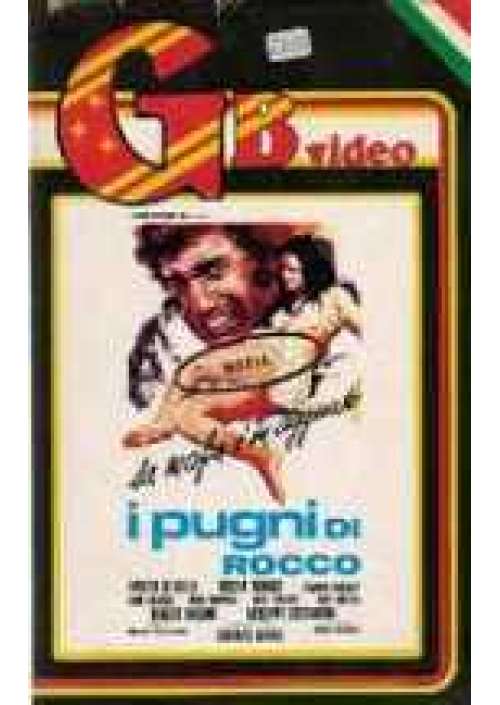 I Pugni di Rocco