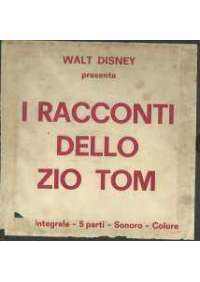 I Racconti dello zio Tom (Super8)