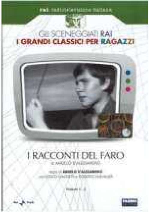 I Racconti del faro (2 dvd)