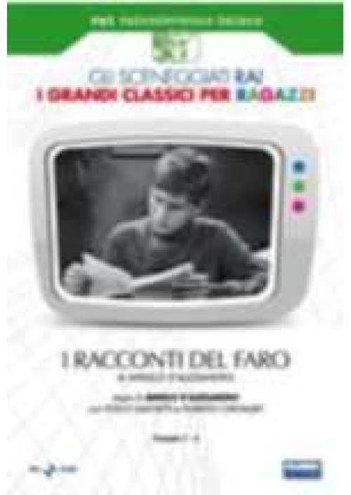 I Racconti del faro (puntate 3/4)