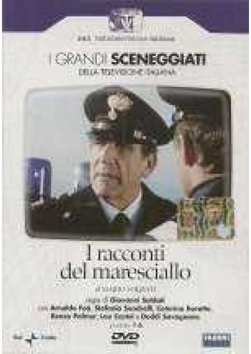 I Racconti del Maresciallo - Stagione 2 (2 dvd)