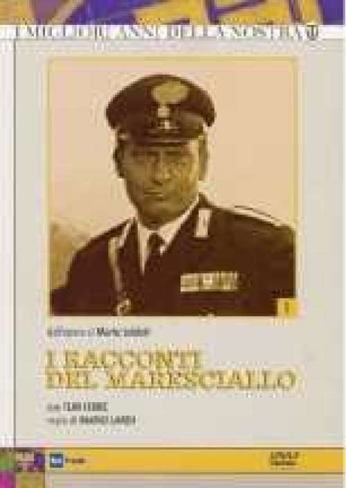 I Racconti del Maresciallo - Stagione 1 (3 dvd)