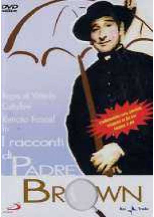 I Racconti di Padre Brown (3 dvd)