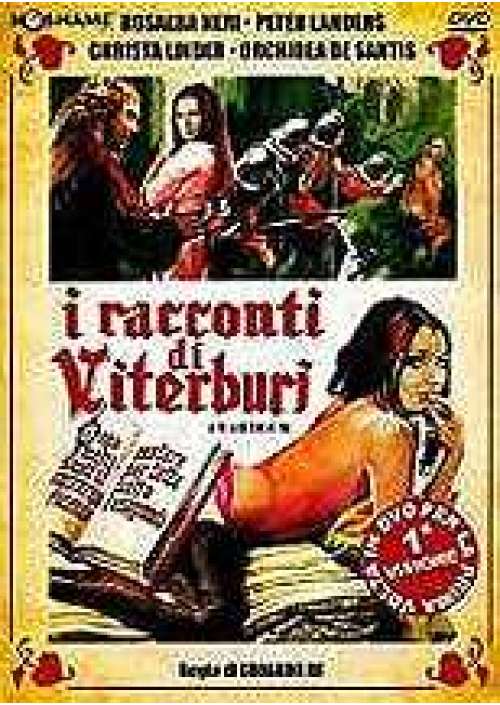 I Racconti di Viterburi 