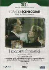 Racconti fantastici (2 dvd)