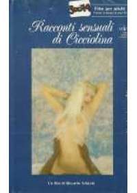 Racconti sensuali di Cicciolina