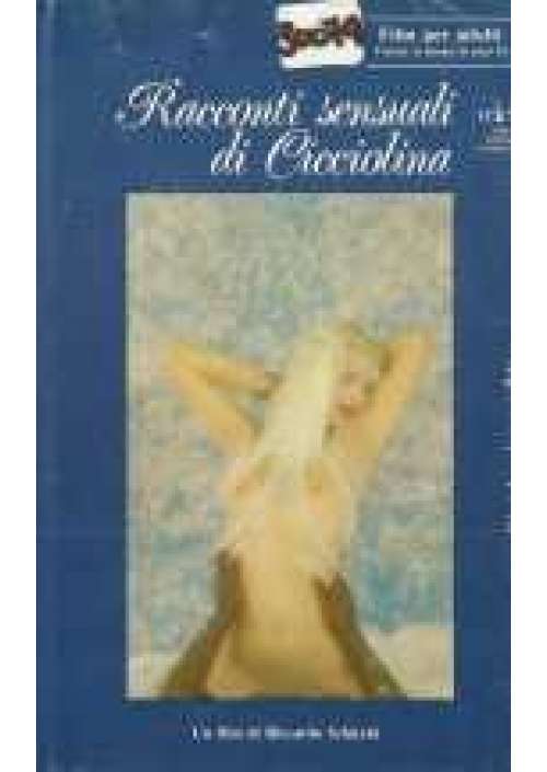 Racconti sensuali di Cicciolina