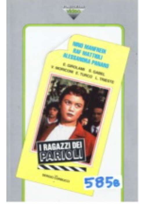 I Ragazzi dei Parioli