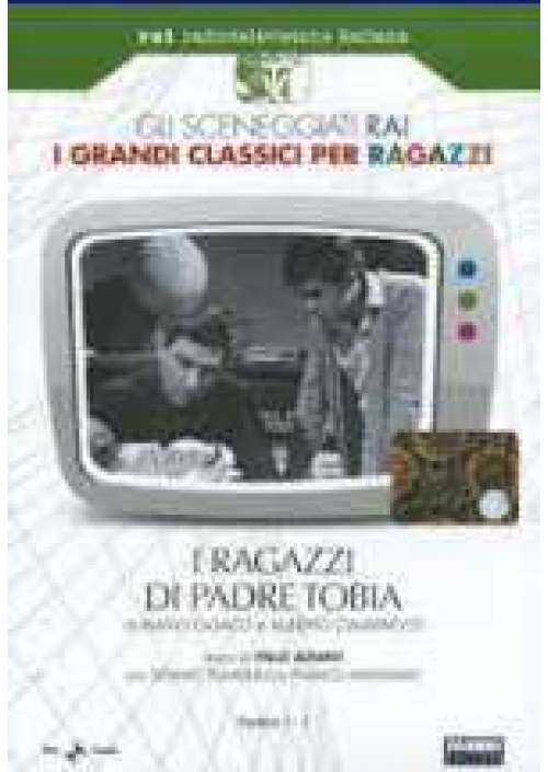 I Ragazzi di Padre Tobia (3 dvd)