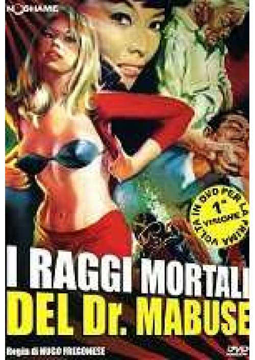 I Raggi mortali del Dr. Mabuse 