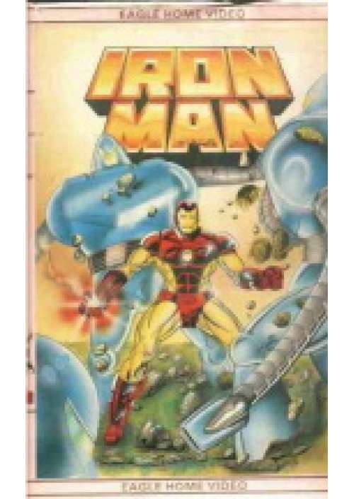 Ironman - Volume 4