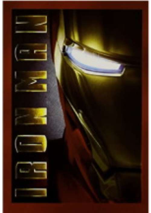 Iron Man (Limited Steel Book) (2 Dvd)