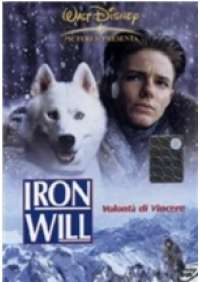 Iron Will - Volonta' di vincere