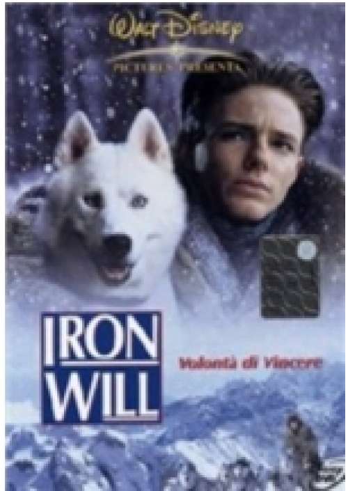 Iron Will - Volonta' di vincere