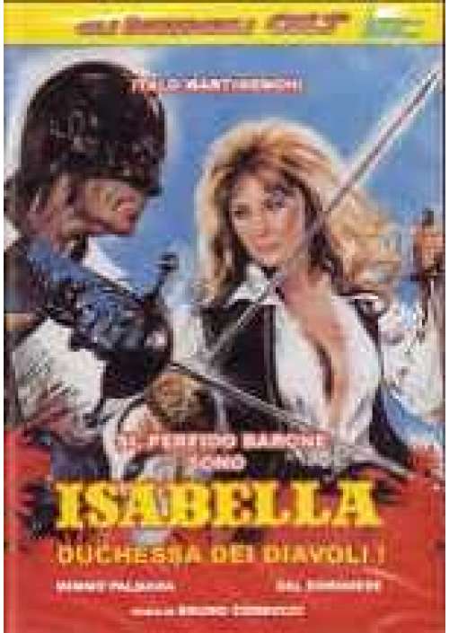 Isabella duchessa dei diavoli 