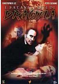 I Satanici riti di Dracula 