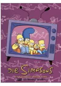 I Simpson - Stagione 3 (4 dvd)