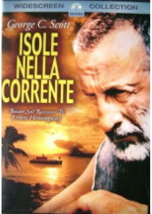 Isole nella corrente