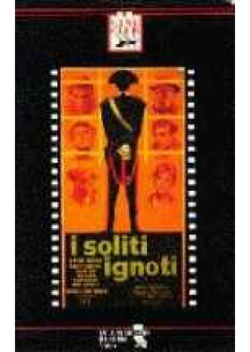 I Soliti ignoti