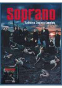 I Soprano - Stagione 5 (4 dvd)