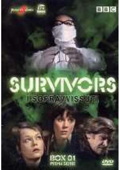 I Sopravvissuti - stagione 1 (4 dvd)