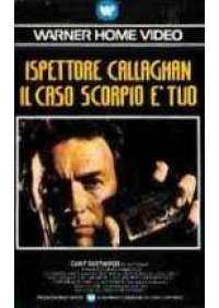 Ispettore Callaghan il caso Scorpio e' tuo!