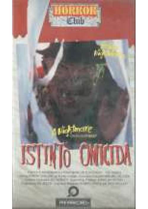 Freddy's Nightmares - Istinto Omicida 