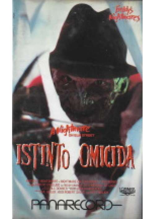 Freddy's Nightmares - Istinto Omicida