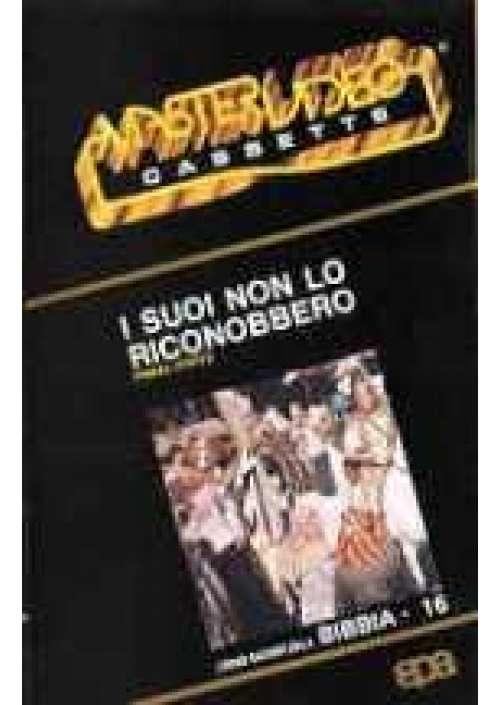 I Suoi non lo riconobbero  (2 vhs)