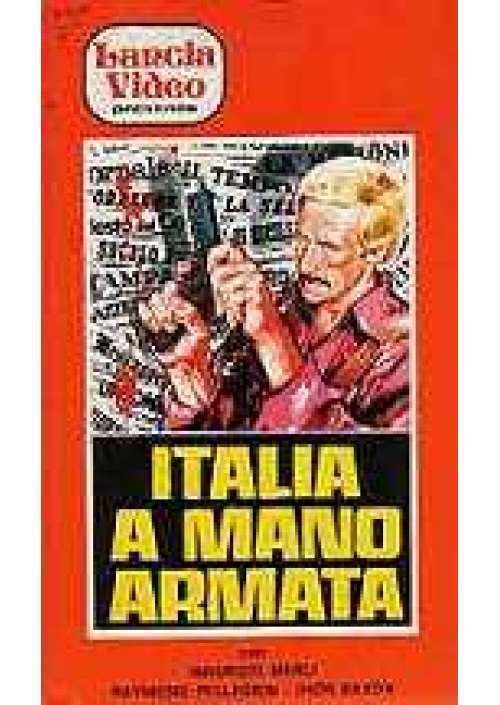 Italia a mano armata