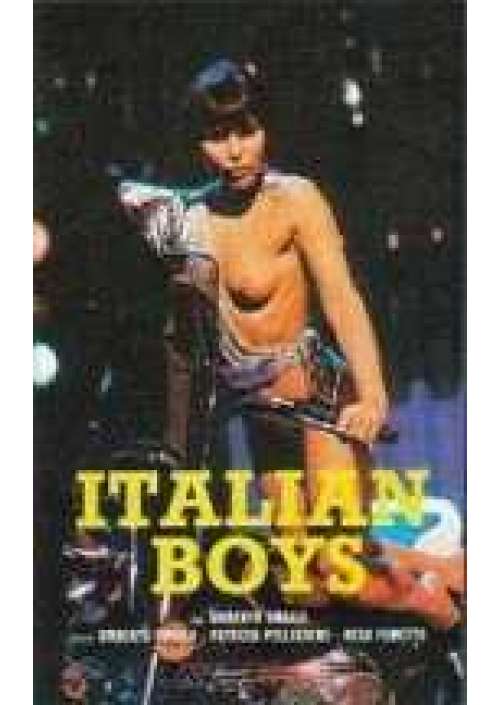 Italian Boys - Liberate la scimmia