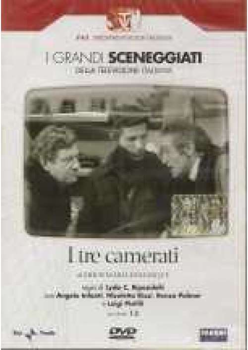 I Tre Camerati (2 dvd)