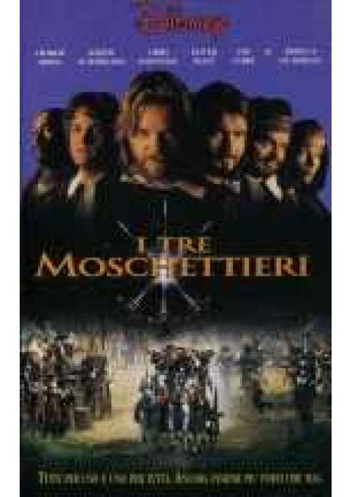 I Tre moschettieri