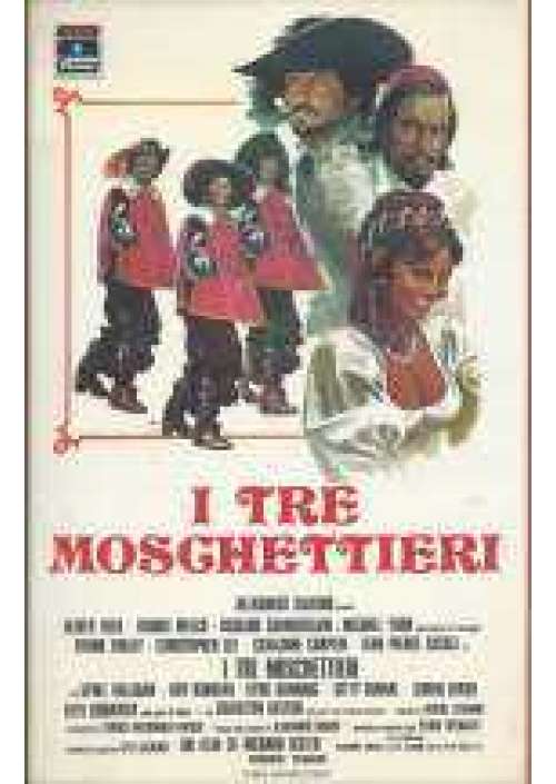 I Tre Moschettieri
