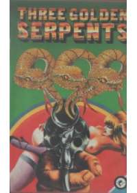 Three Golden Serpents (I Tre Serpenti d'oro)