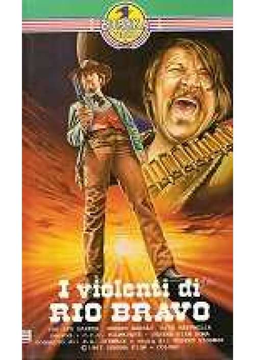 I Violenti di Rio Bravo