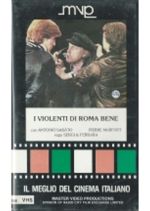 I Violenti di Roma bene