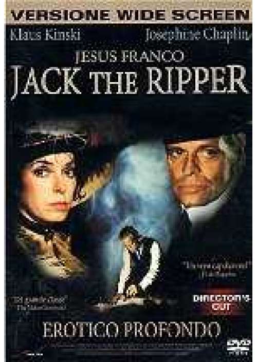 Jack the ripper - Erotico profondo 