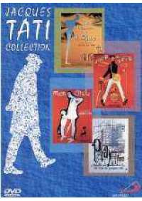 Jacques Tati Collection (4 dvd)